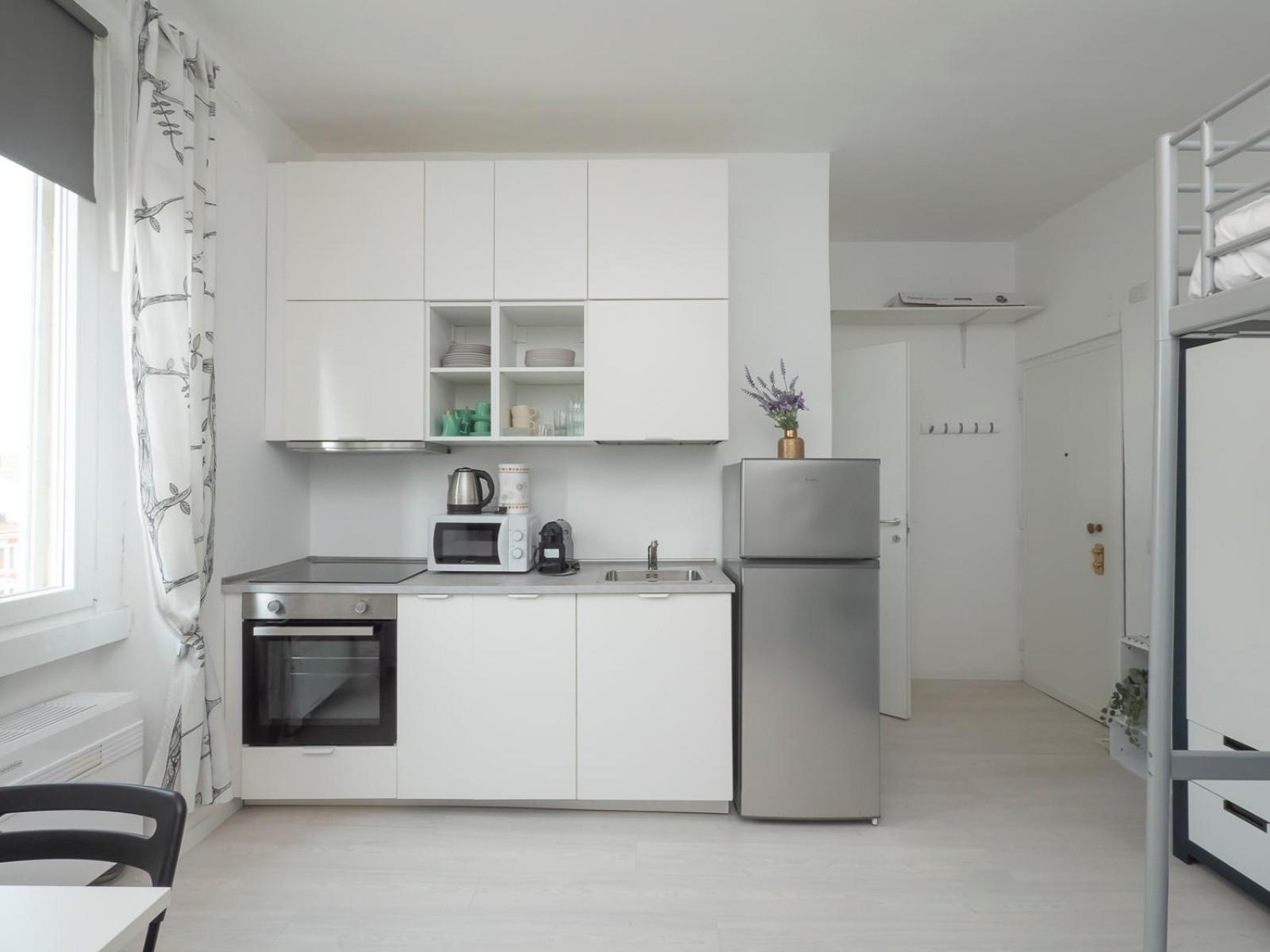 Ihost Studio - Carcano 19 Milano Eksteriør bilde