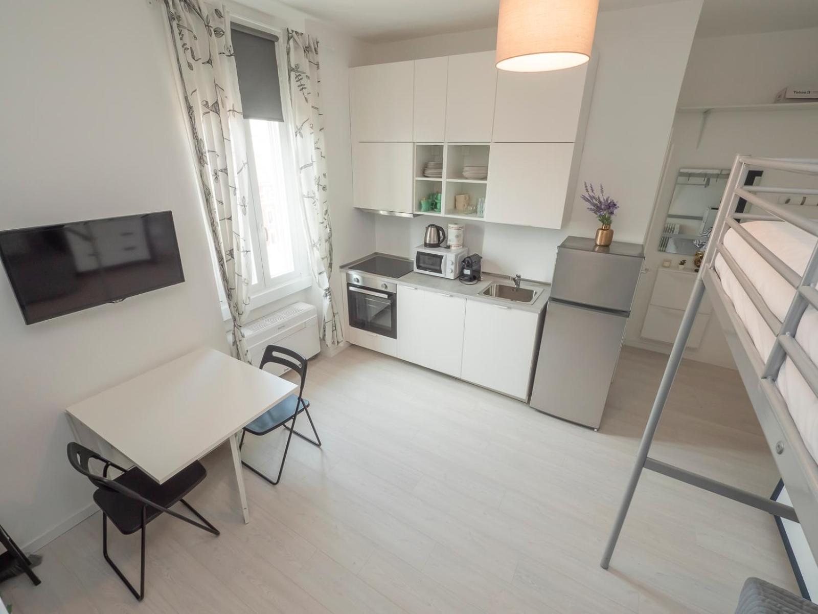 Ihost Studio - Carcano 19 Milano Eksteriør bilde