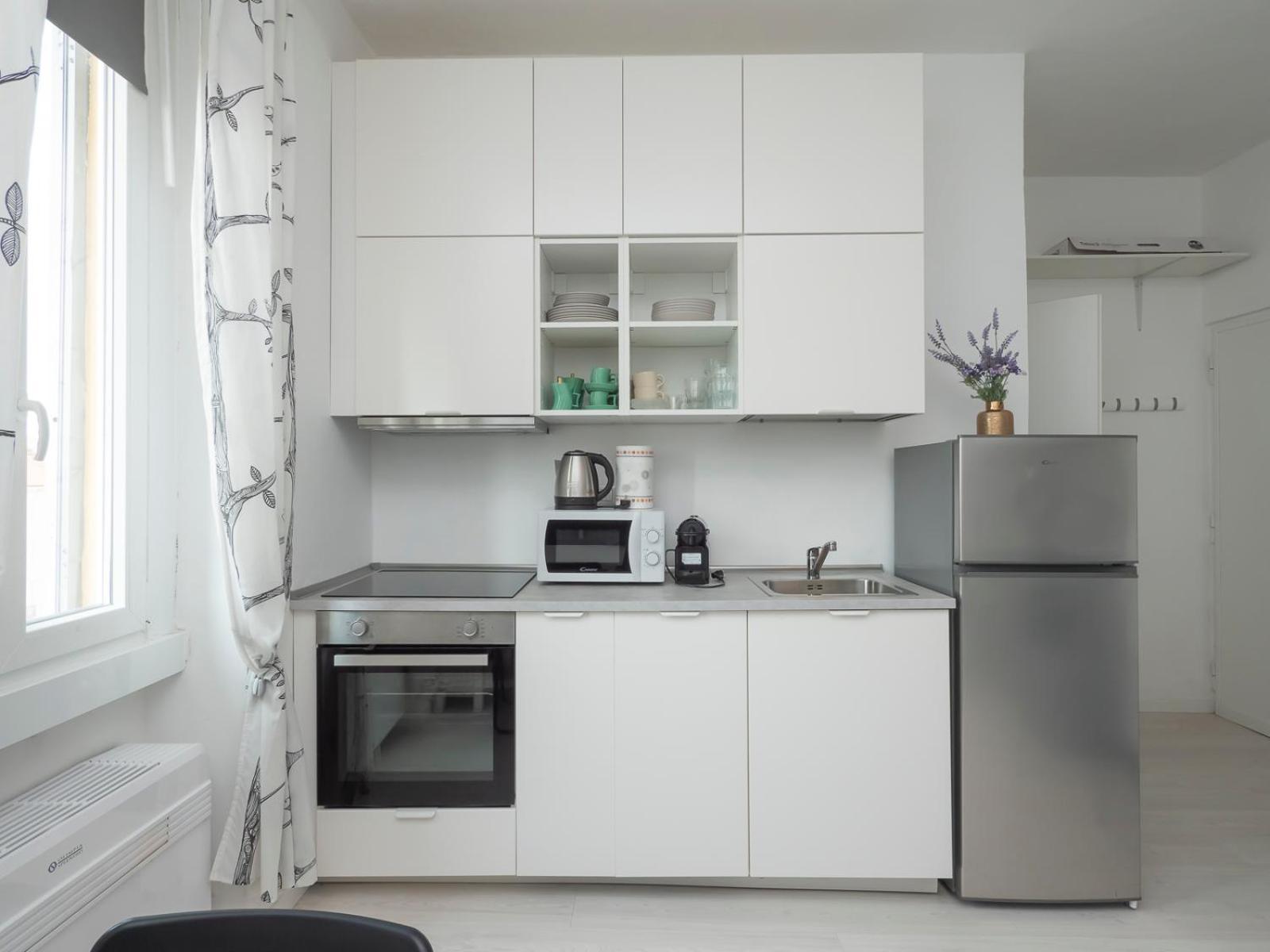 Ihost Studio - Carcano 19 Milano Eksteriør bilde
