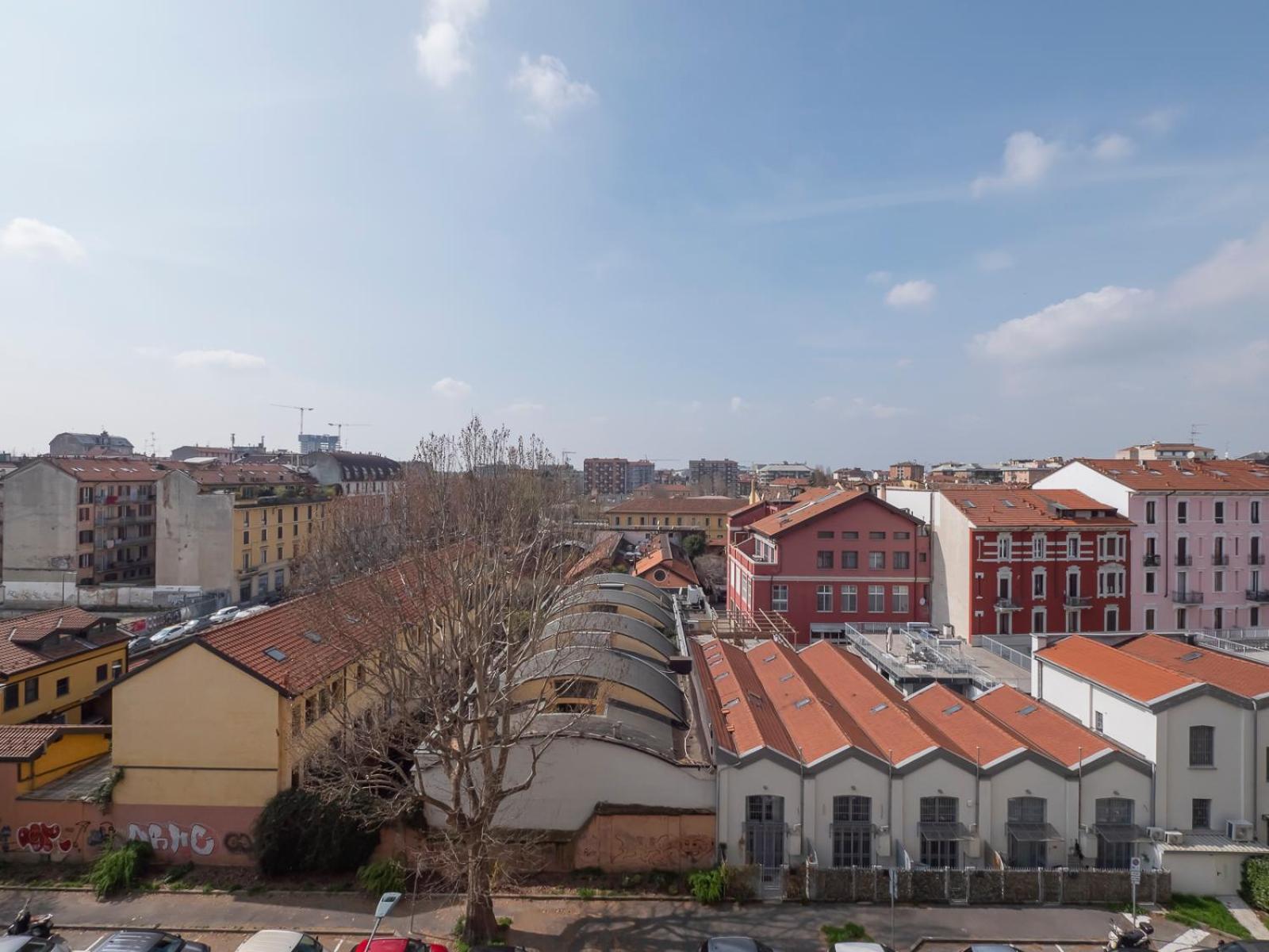 Ihost Studio - Carcano 19 Milano Eksteriør bilde