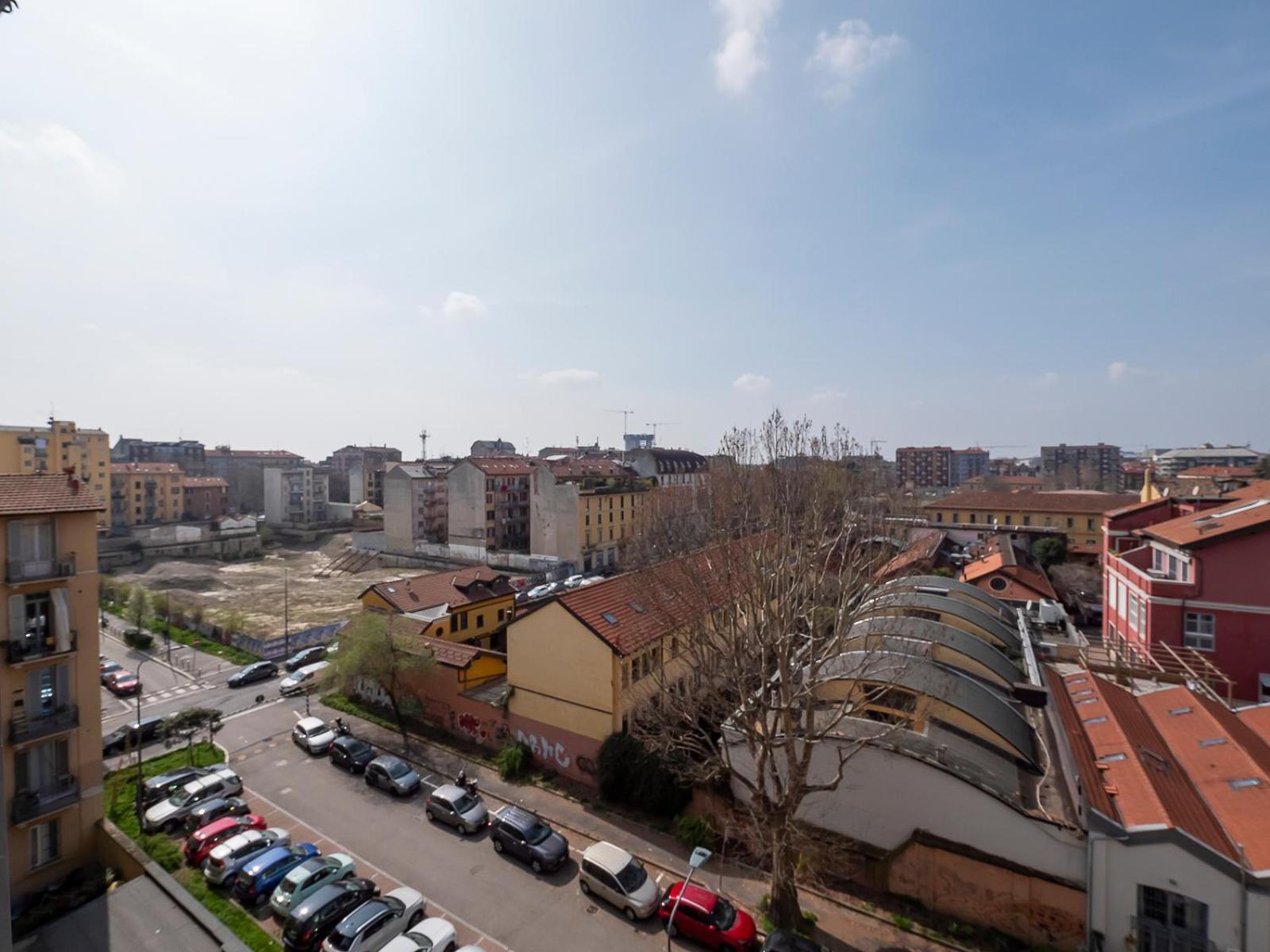Ihost Studio - Carcano 19 Milano Eksteriør bilde